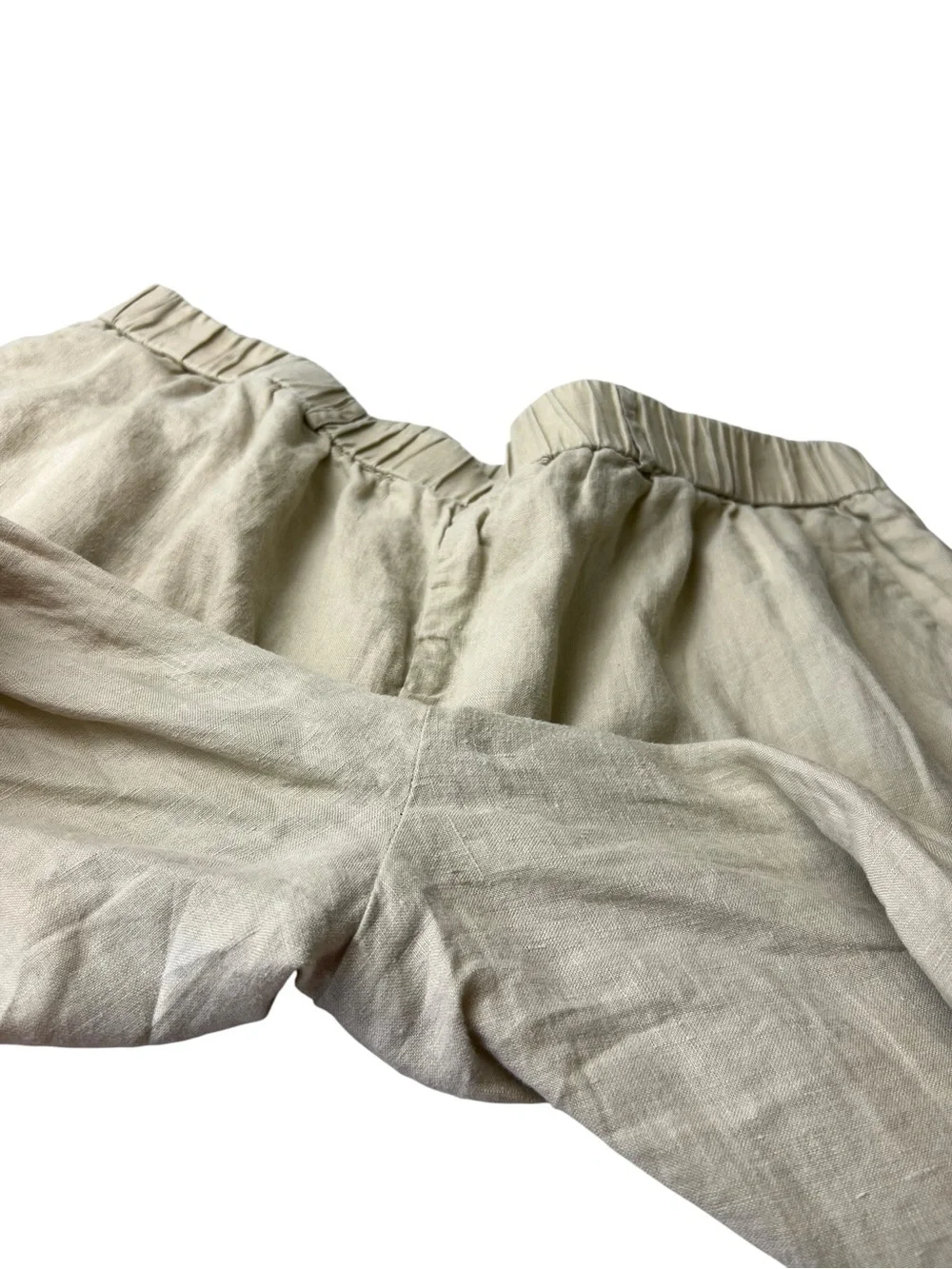 Quince Women’s XL 100% Linen Casual Pants